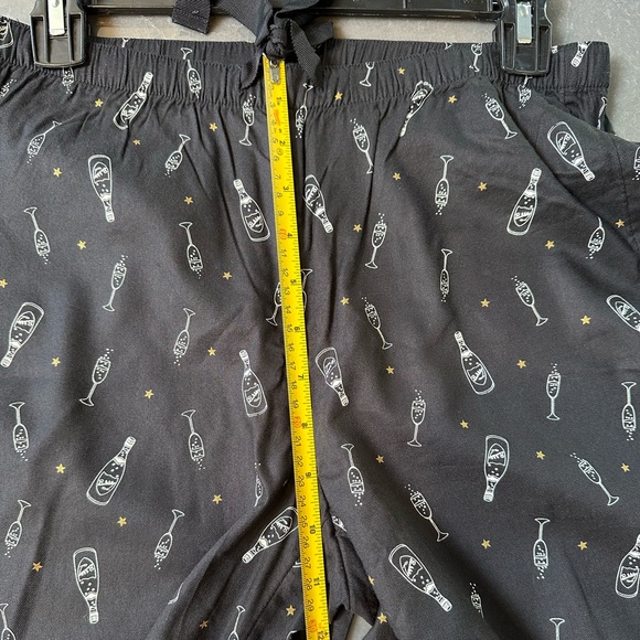 NWT LOFT Champagne Pajama Pants Size XS - Picture 6 of 7
